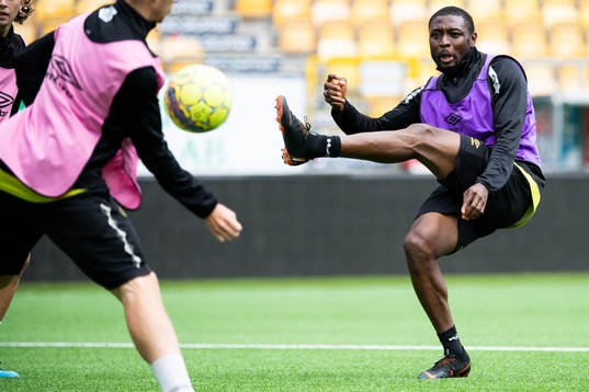Bläddra bland fler bilder av Fotboll, Allsvenskan, Elfsborg, träning