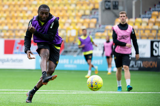 Chinedu Obasi