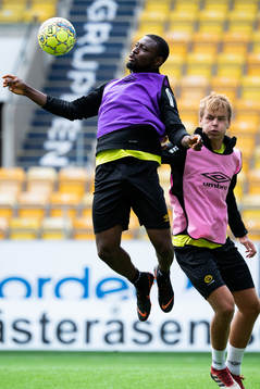 Chinedu Obasi
