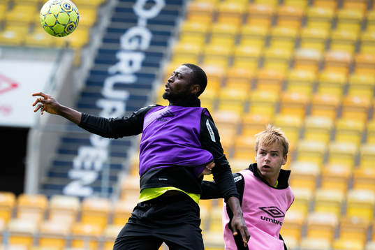 Chinedu Obasi