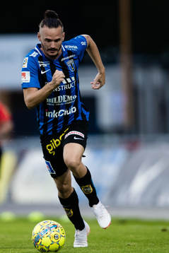 Sirius Jonas Lindberg