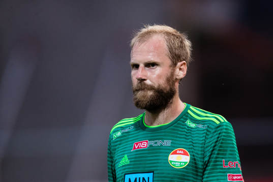 Dalkurds Markus Thorbjörnsson
