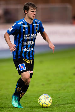 Sirius Sam Lundholm