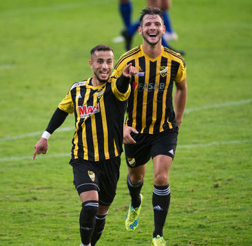 Bläddra bland fler bilder av Fotboll, division 2, IFK Hässleholm - Räppe