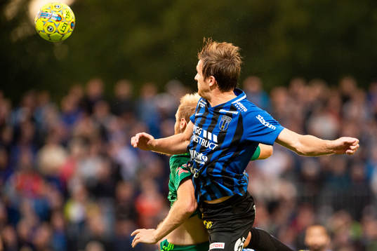 Dalkurds Markus Thorbjörnsson och Sirius Jesper Arvidsson