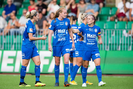 Eskilstunas Matilda Plan, Vaila Marie Barsley och Petra