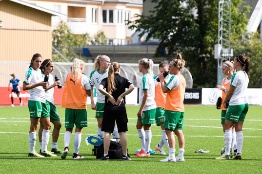 Hammarbys spelare