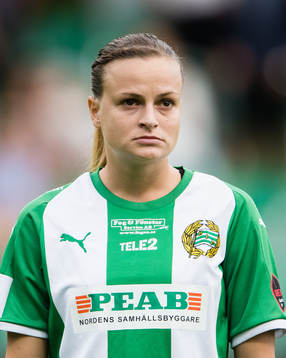 Hammarbys Milica Mijatovic