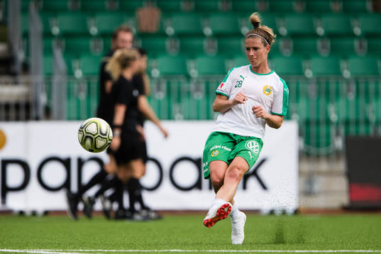 Hammarbys Elise Kellond-Knight