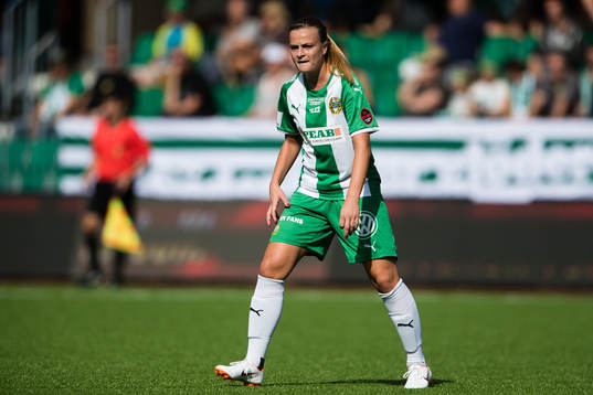 Hammarbys Milica Mijatovic