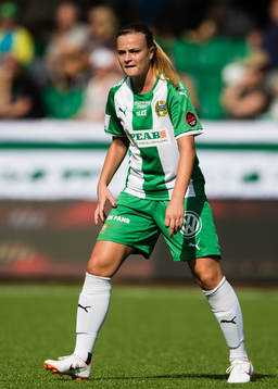 Hammarbys Milica Mijatovic