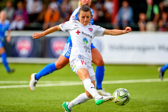 Rosengårds Iva Landeka gör 5-0