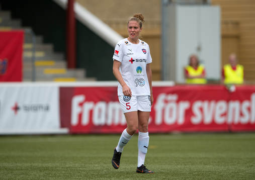 Rosengårds Celia Jimenez Delgado