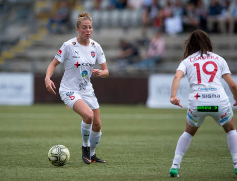 Rosengårds Celia Jimenez Delgado