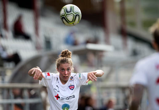 Rosengårds Celia Jiménez Delgado