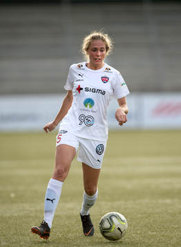 Rosengårds Celia Jiménez Delgado