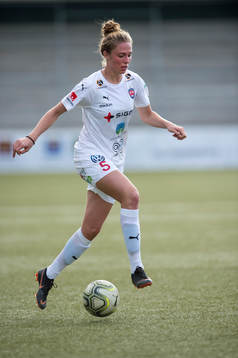 Rosengårds Celia Jiménez Delgado
