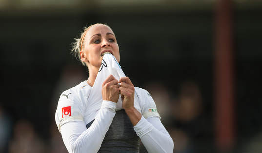 Rosengårds Sanne Troelsgaard