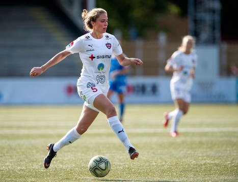 Rosengårds Celia Jiménez Delgado