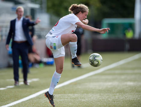 Rosengårds Celia Jiménez Delgado