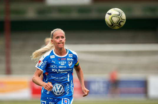 Kalmars Elsa Karlsson