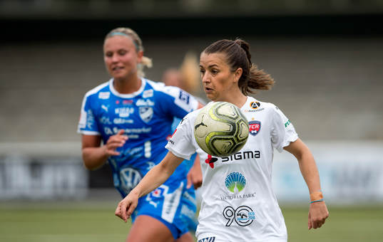 Rosengårds Iva Landeka