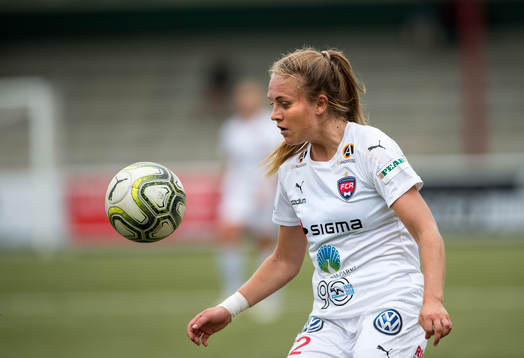 Rosengårds Fiona Brown