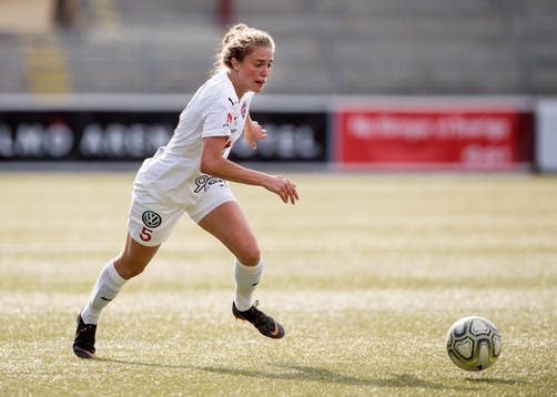 Rosengårds Celia Jiménez Delgado