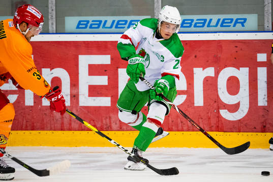 Rögles Nils Höglander