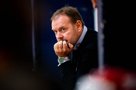 Langnaus tränare Heinz Ehlers