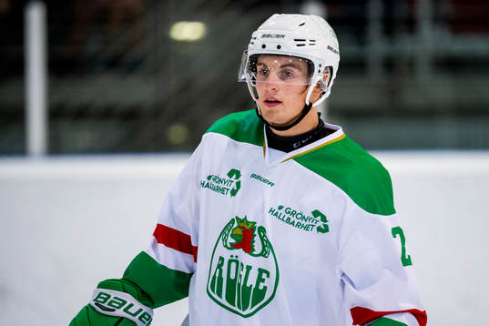 Rögles Nils Höglander