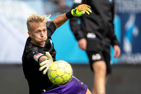 Bläddra bland fler bilder av Fotboll, Allsvenskan, Malmö FF - Trelleborg