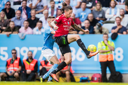 Trelleborgs Isak Jönsson