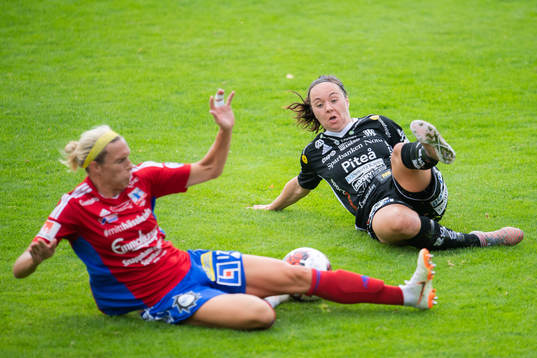 Piteås June Pedersen
