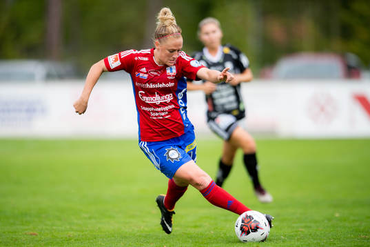 Vittsjös Ebba Hed
