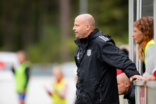 Piteås tränare Stellan Carlsson