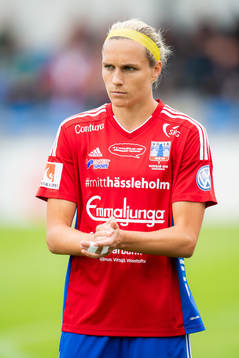 Vittsjös Hannah Wilkinson