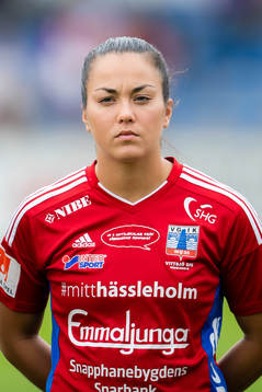 Vittsjös Michelle De Jongh
