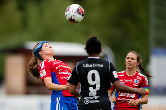 Vittsjös Sofie Junge Pedersen