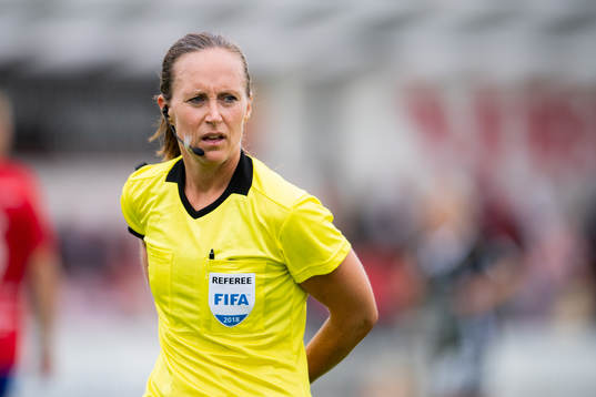 Domare Pernilla Larsson