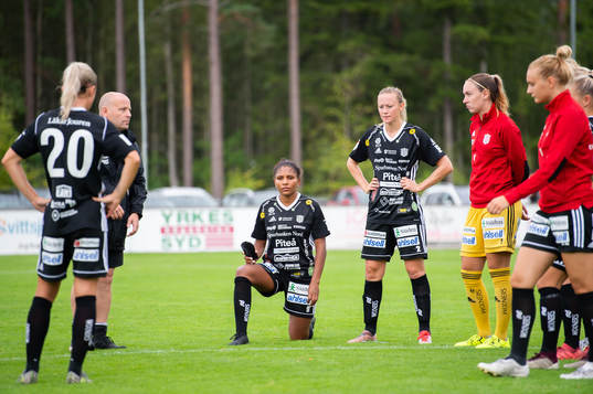 Piteås Madelen Janogy deppar