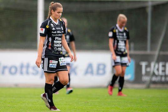 Piteås Nina Jakobsson  deppar