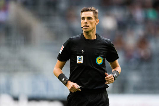 Domare Magnus Lindgren