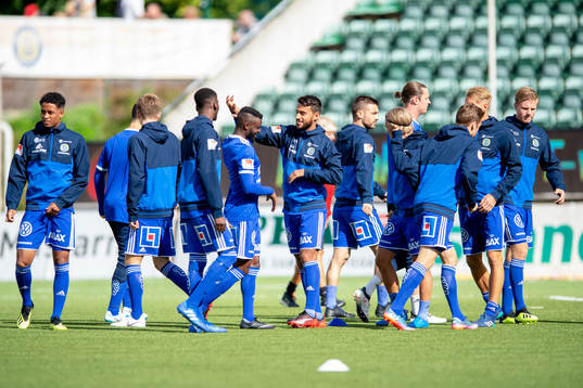Sundsvall värmer upp