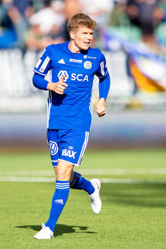 Sundsvalls Oliver Berg