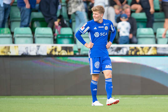 Sundsvalls Oliver Berg deppar
