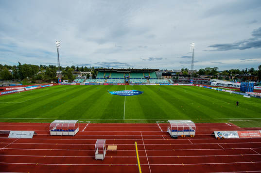 Nadderud Stadion