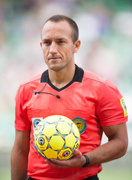domare Kaspar Sjöberg
