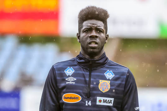 Pape Habib Gueye of Aalesund