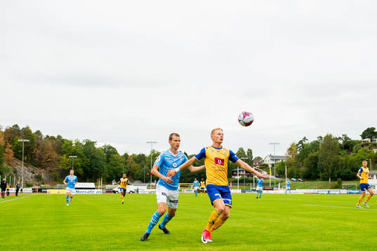 Vegard Østraat Erlien of Sandnes Ulf and Kristoffer